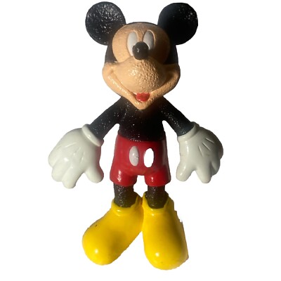 Mickey Mouse Potato Head Part Disney Parks 2005 Exclusive Hasbro  Figure