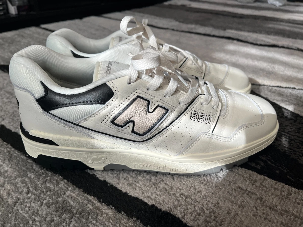 Cream store new balance