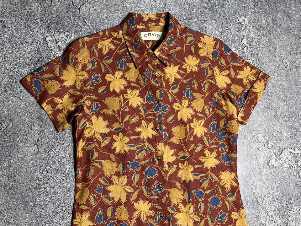 Vestido lino Orvis 10 Foto 4 de 4