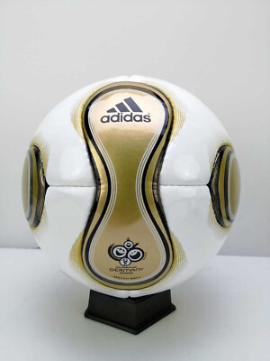 Adidas Final Team Geist Soccer Ball | FIFA World Cup 2006 |soccer
