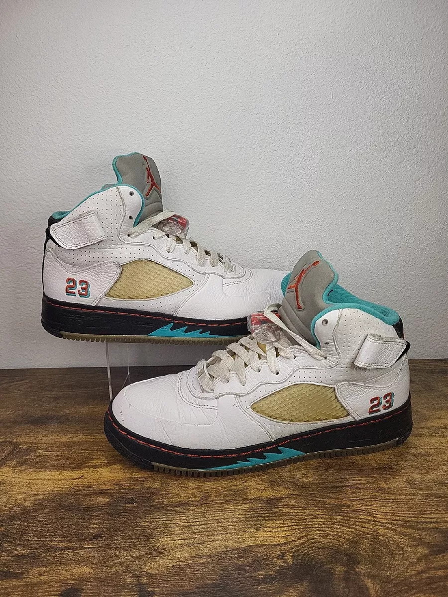 Jordan 5 shop size 7.5