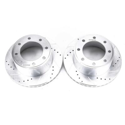 PowerStop AR85116XPR PowerStop Evolution Performance Drilled, Slotted & Plated B