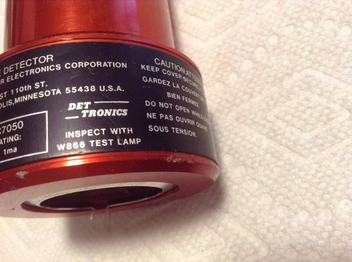 Det Tronics C7050 UV Fire Detector - Picture 7 of 11