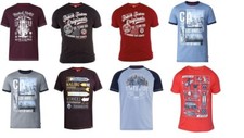 D555 Plus Size Premium Cotton Tee Shirt size 2XL-6XL