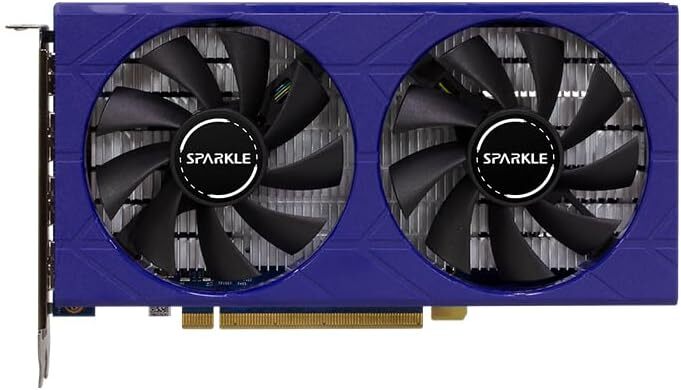 SPARKLE ELF A380 グラフィックボード SPARKLE - Products - SPARKLE Intel® Arc™ A380 ELF
