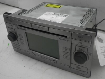 FORD S-Max WA6 Navigationssystem-Kombination 6M2T-18K931-AF Travel Pilot EX