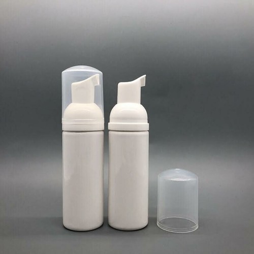 Refillable Travel Dispenser Bottle 50ml Empty Foaming Hand Soap Pump Bottle - Picture 9 of 15