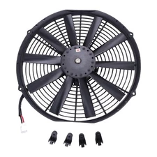 14" Puller Fan 12V For SPAL 30102042 VA08-AP71/LL-53A
