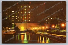 Vintage Postcard Loma Linda University Medical Center Loma Linda California