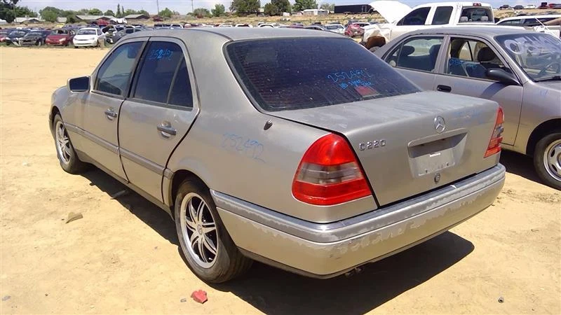 Used Power Steering Pump fits: 1995 Mercedes-benz Mercedes c-class 202 Type C220 - Image 3 of 4