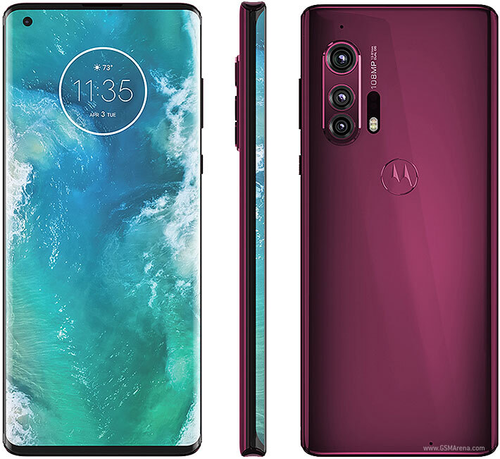 Motorola Edge+ (2020) XT2061 108MP 256GB+12GB 5G Unlocked