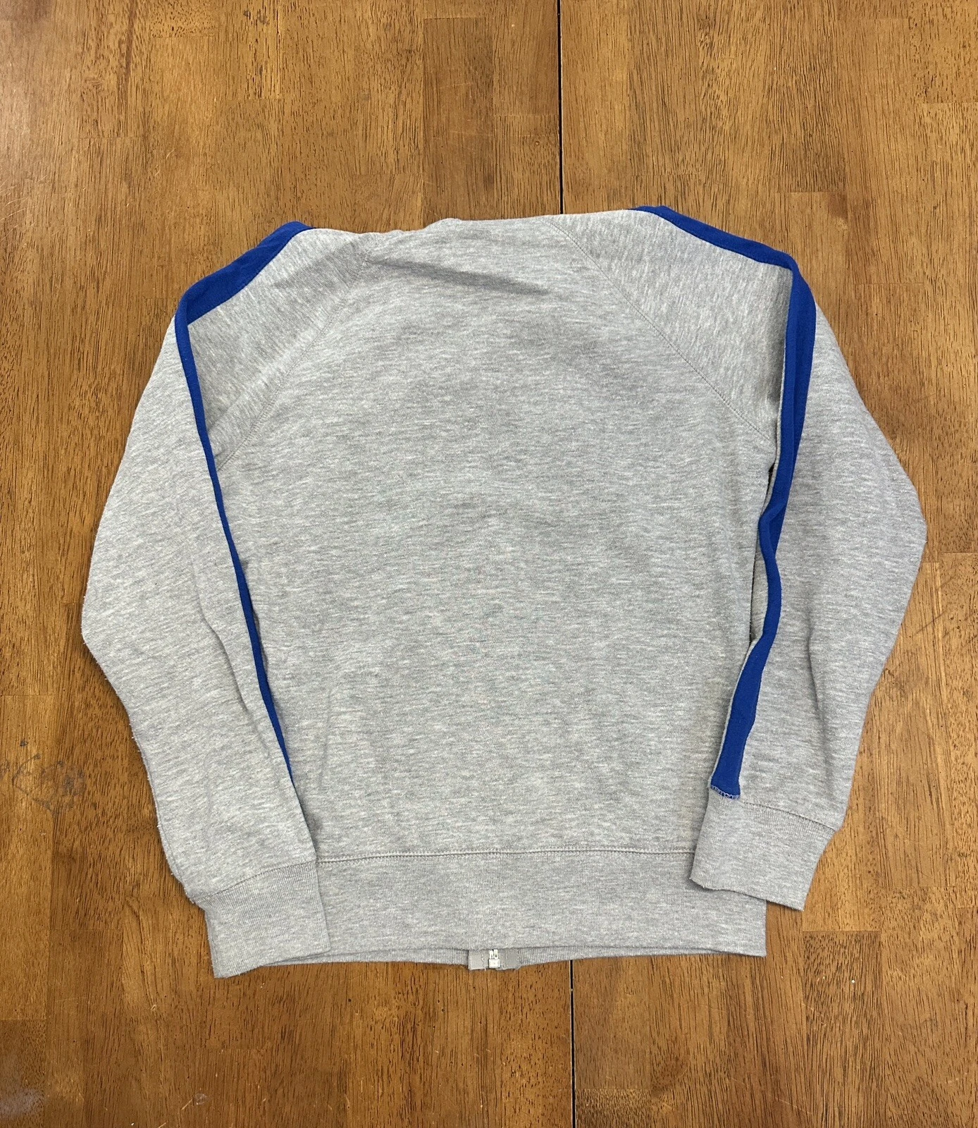 VETEMENTS Felpa con cappuccio New York Giants Youth taglia 8 10 NFL abbigliamento squadra