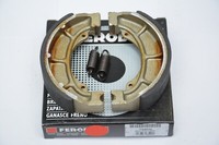 Ferodo FSB956 Ganasce Bremse Hinten FüR Aprilia Mojito 50 Custom Catcon