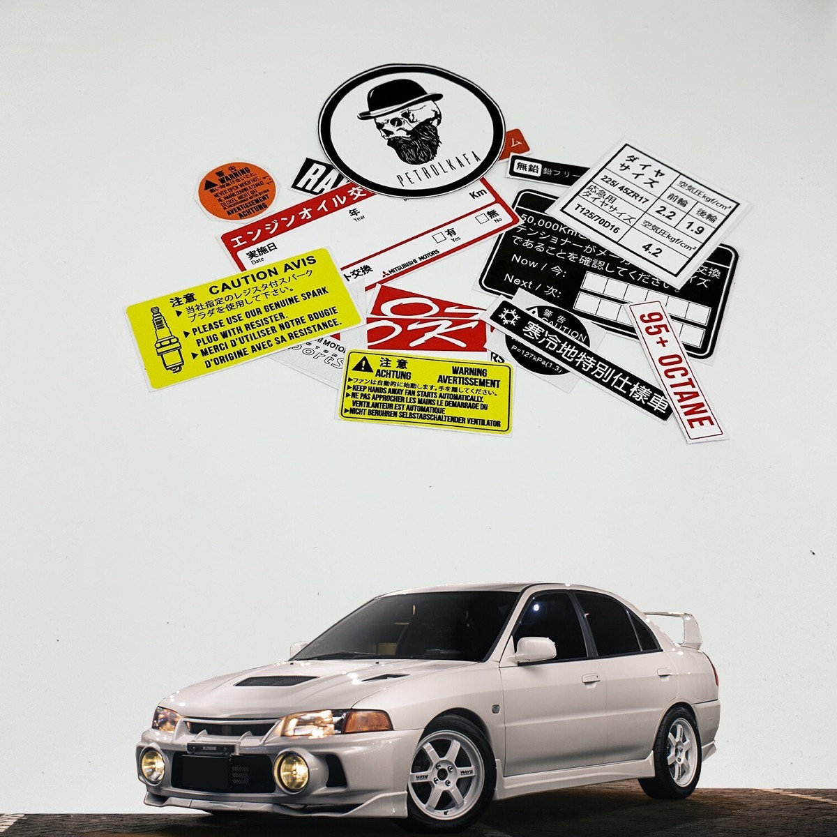 非売品Mitsubishi Lancer WR04 店舗ポスター s-l1200.jpg