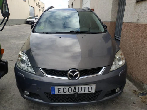 Capo para MAZDA 5 BERLINA (CR) * 2007 184986 - Imagen 5 de 8