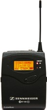 SENNHEISER EK100 EK 100 G3 PORTABLER EMPFÄNGER Frq: 823 - 865 MHz E BAND 1J GEWÄ