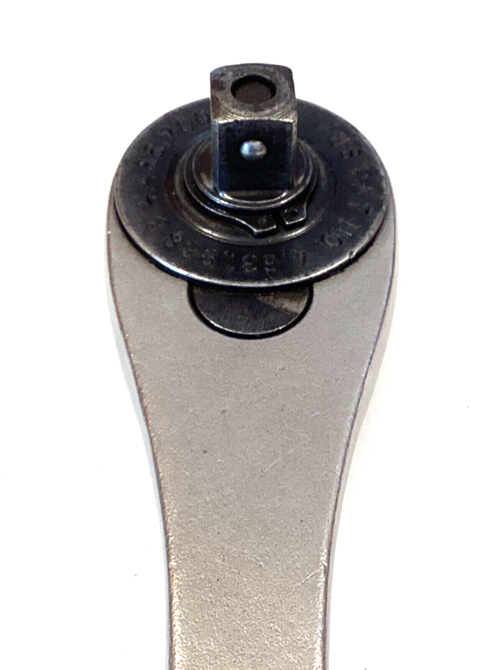 Craftsman Tools USA 1/2” Drive Stainless Quick Release Thumb Wheel