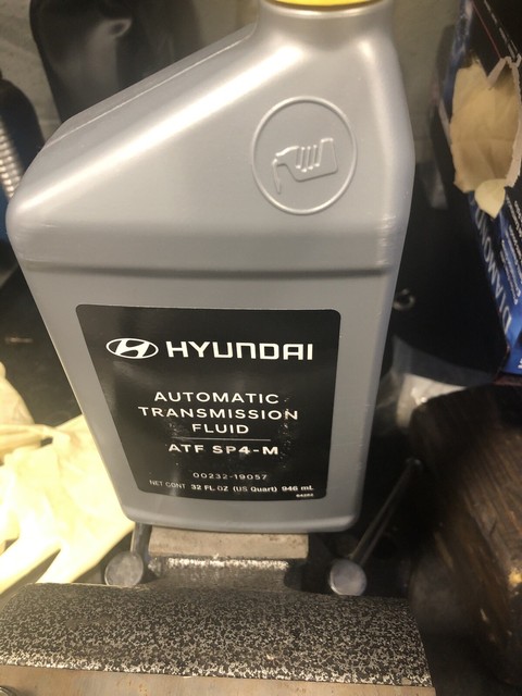 Sp4 hyundai 4л артикул