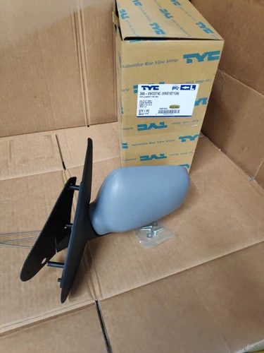 BRAND NEW FOR VW POLO MK4 10/1994-99 NEARSIDE LEFT MANUAL DOOR MIRROR  PRIMER 