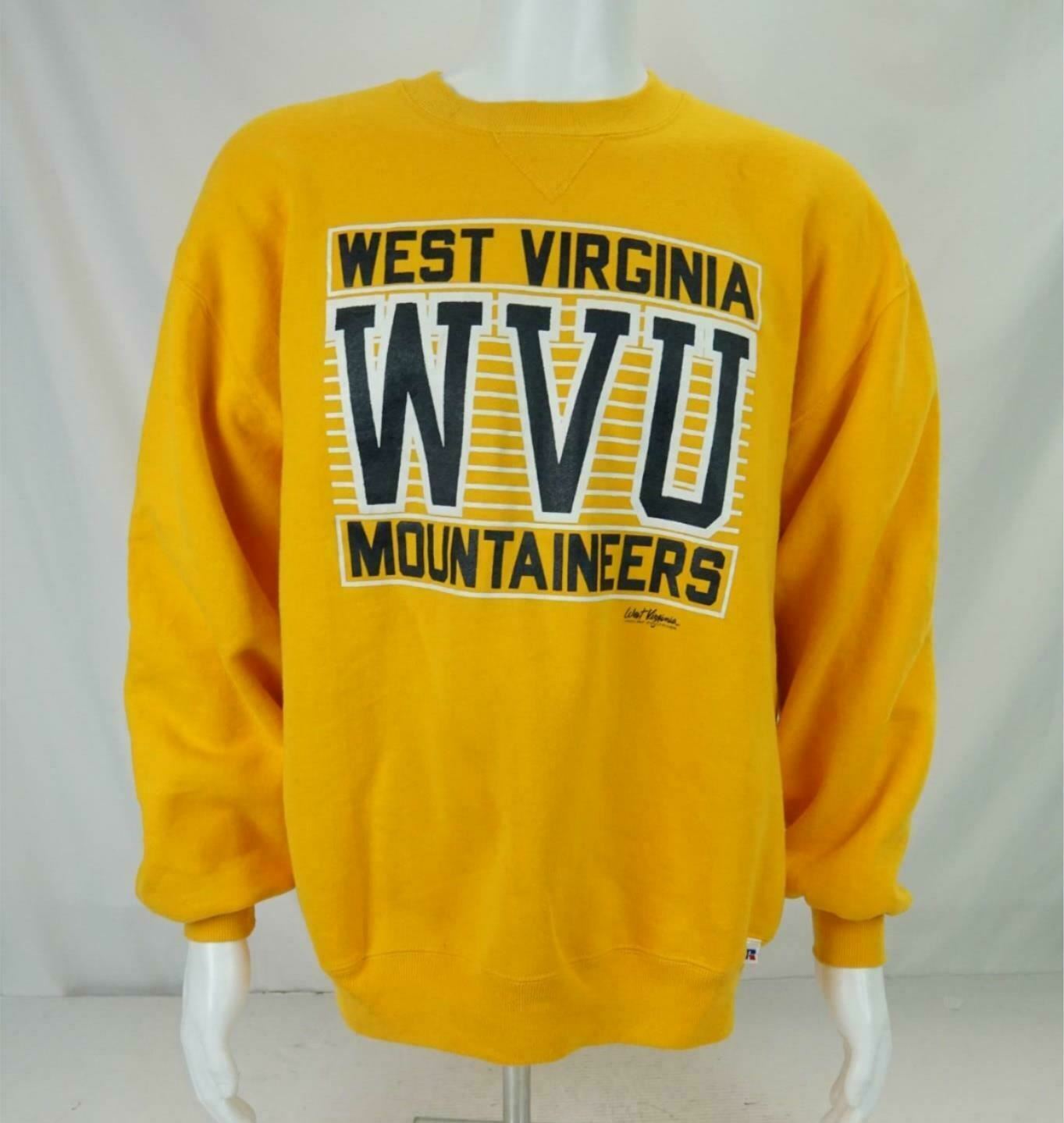 VTG Russell WVU West Virginia 