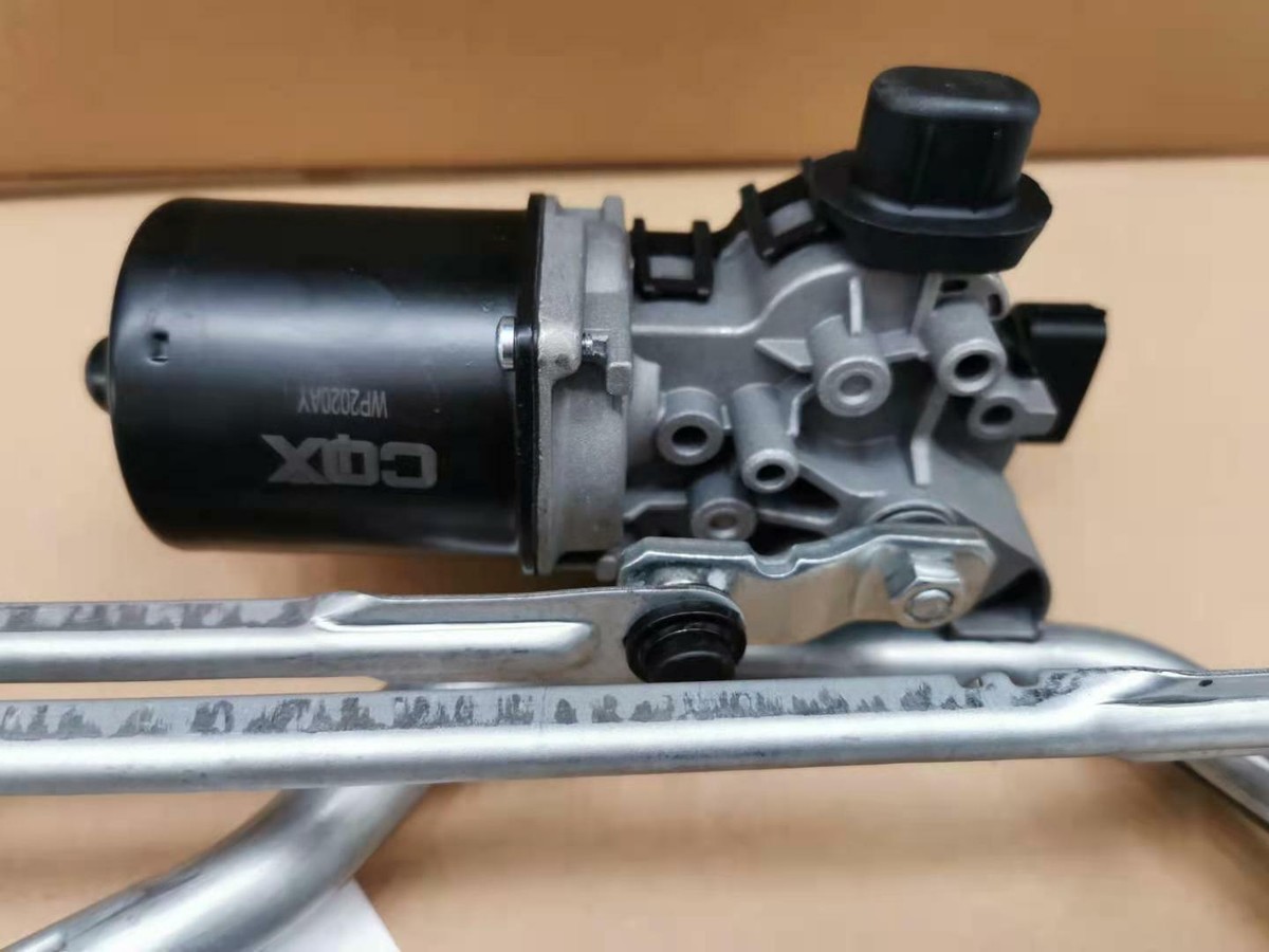 Bisenya Tringlerie + Moteur Essuie-Glace Avant Compatible Renault Clio IV (2012-) – Référence 288004542R 288008961R