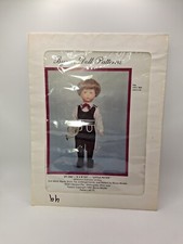 Byron Doll Patterns BY-282 KR 101 "Little Peter" 1987, Fits a 13-1/4" Doll