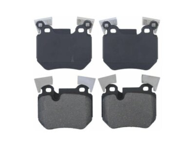 For 2008-2013 BMW 135i Brake Pad Set Rear 83132YNVQ 2011 2009 2010 2012 ...