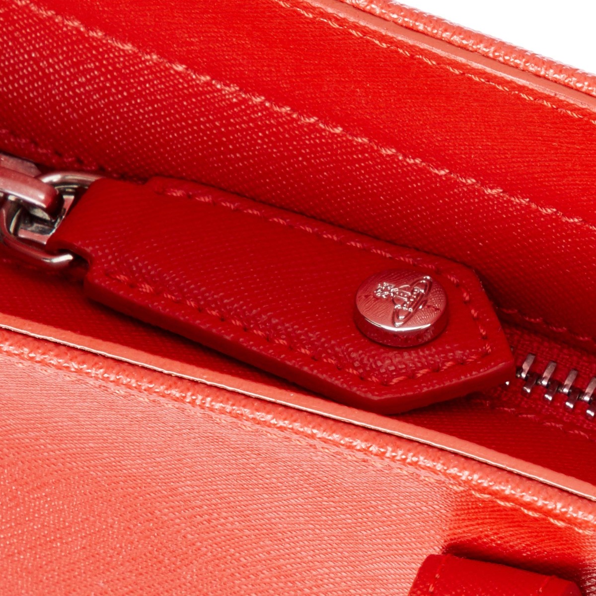 RED(V) ハンドバッグ Amazon.com: Vivienne Westwood SHOPPER 42050045 Women's Tote