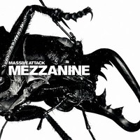 Massive Attack Mezzanine 180g Virgin Records Sealed Vinyl Record 2 Lp Massive Attack Mezzanine 180g Virgin Records Sealed Vinyl Record 2 Lp