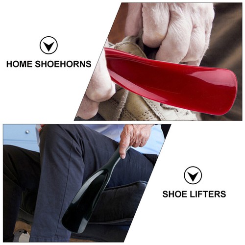 4Pcs Expander Shoe Horn Shoe Helper Stick Sneaker Helper Stick - Picture 10 of 12