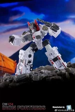 Dr.Wu DW-E54/E54B Iron Fortress,in stock