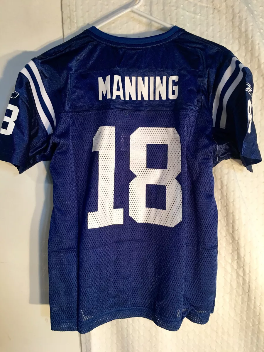 Peyton manning women's clearance jersey