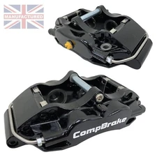 Compbrake 4 Piston Brake Caliper Race/Drift/Rally/kitcar/motorsport CMB0062