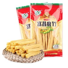 250g Chinesischer Snack getrocknete Tofu-Stäbchen Fuzhu