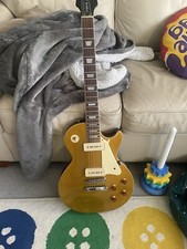 epiphone les paul gold top(90s Korean Made)