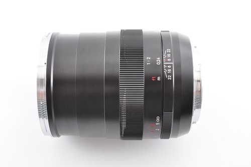 Carl Zeiss Makro Planar T* 50mm f/2 ZE Excellent+5 Canon EF mount Y1008 - Picture 3 of 15