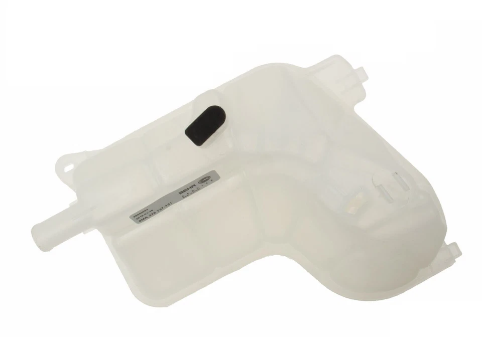 Depósito de desbordamiento de refrigerante BEHR tanque de expansión de agua con sensor de nivel para Audi Foto 2 de 2