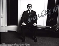 DIRECTOR DAVID O'RUSSELL SIGNED AMERICAN HUSTLE 8X10 PHOTO A COA JOY THE FIGHTER