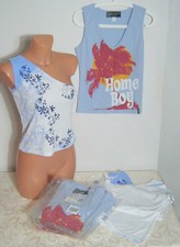 Posten Tops Shirts Oneshoulder Tanktops Markenware