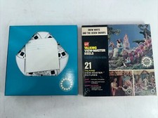 GAF Talking View-Master Reels Snow White