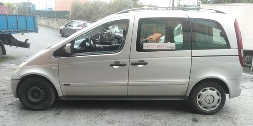Guantera para MERCEDES-BENZ VANEO (BM 414) COMPACT VAN 2004 1248995 - Imagen 9 de 10