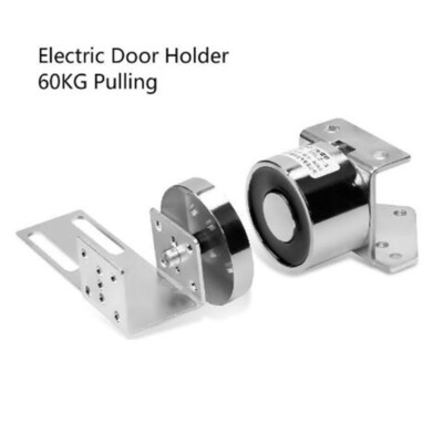 Automatic Door Sucker Lock12VDC Electromagnet Door Magnetic Electric Door Holder