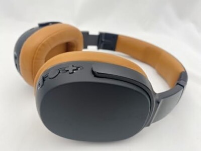 ヘッドホン skullcandy Ultra-Realistic Audio Amazon.com: Skullcandy Crusher Wireless Bluetooth Headphones