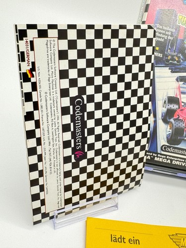 Sega Mega Drive Spiele | Auswahl | Sammler | Seltenheiten | Händler ✅ 04/25 - Bild 318 von 706