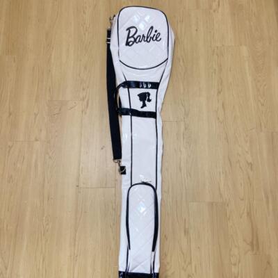 Pearly Gates Barbie Club Case Caddy Bag Golf | eBay
