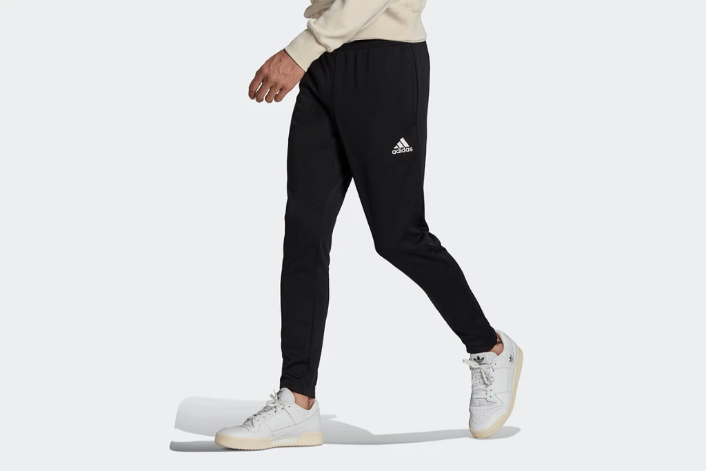 Adidas online football pants
