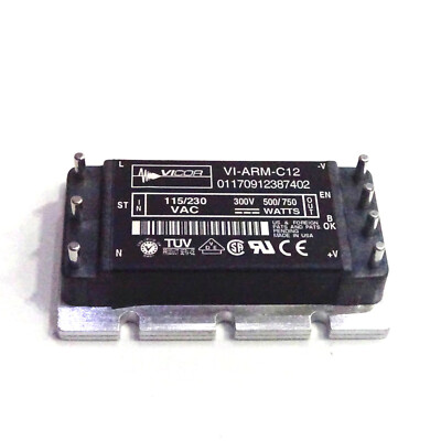 New In Box VICOR VI-ARM-C12 Power Module