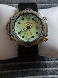 Citizen AQUALAND PROMASTER VINTAGE al0004-03w leuchtkeks OROLOGIO UOMO  DIVER | eBay
