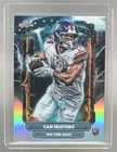 2025 Topps Cosmic Chrome Cam Skattebo Base (RAW)