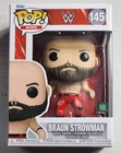 Braun Strowman 145 WWE Funko Pop Vinyl